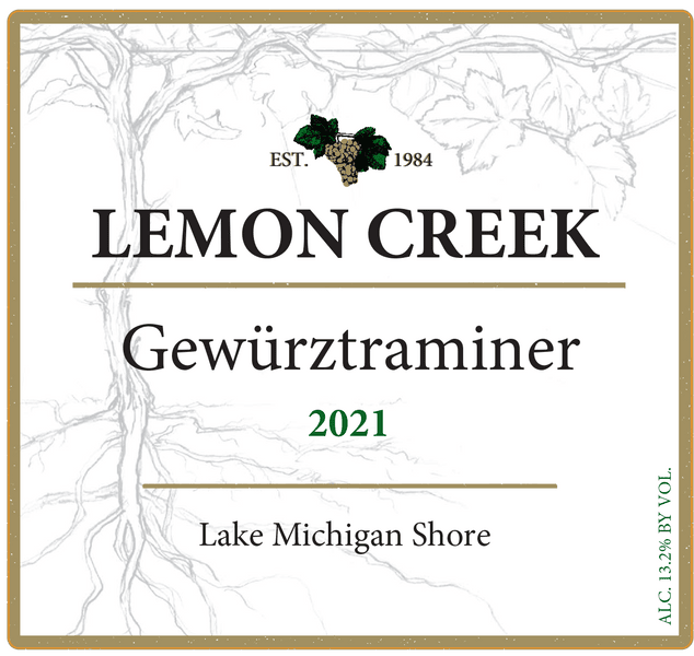 2021 Gewurztraminer