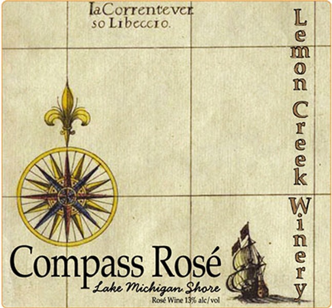 Product Image - Compass Rosé 