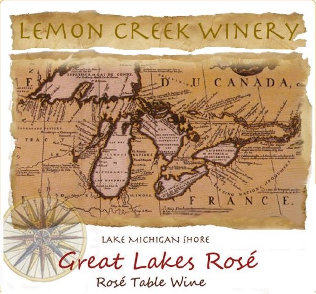 Product Image - Great Lakes Rosé