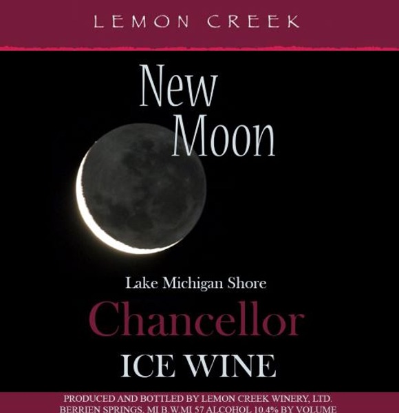 New Moon Ice Wine