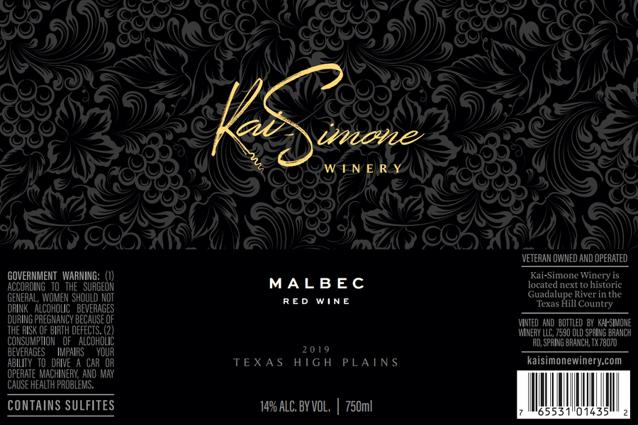 2019 Malbec