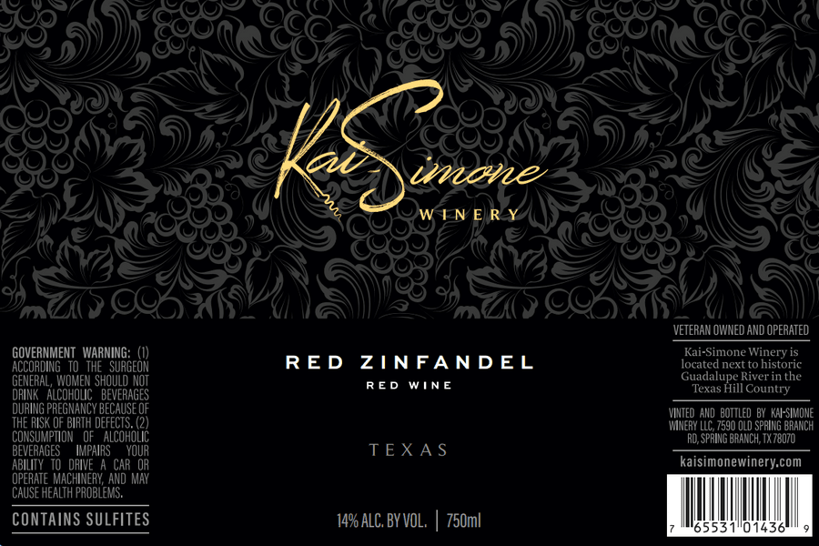 Red Zinfandel