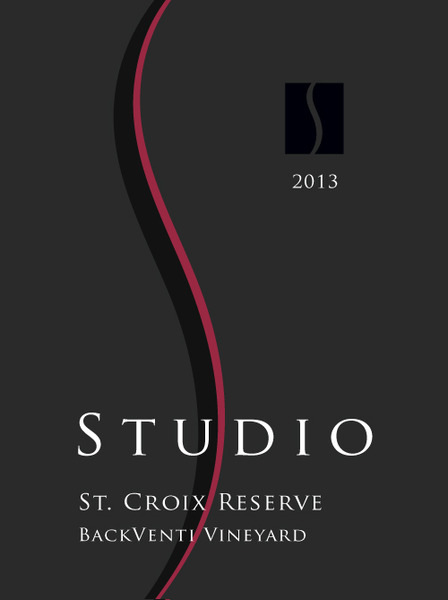 2017 St. Croix Reserve Dry Red