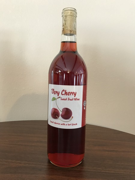 Very Cherry