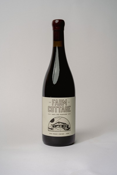 2022 Ryan Spencer Vineyard Syrah