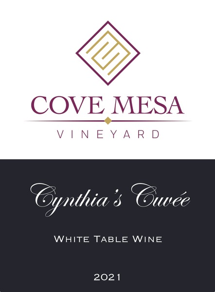 2021 Cynthia's Cuvée