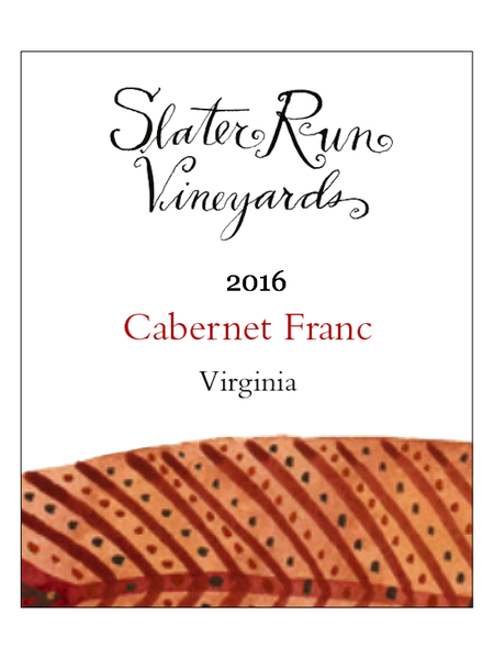 2017 Cabernet Franc