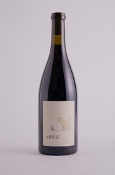 2019 Willful Pinot Noir