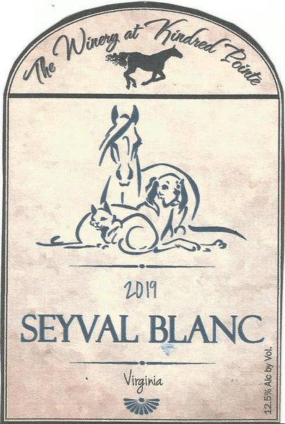 2019 Seyval Blanc