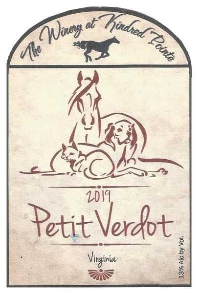 2019 Petit Verdot 