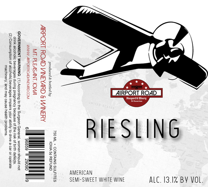 2018 Riesling