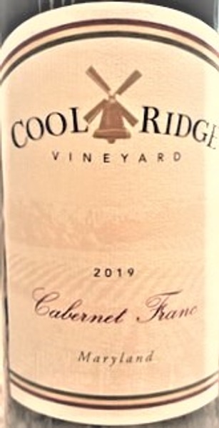 2021 Cabernet Franc