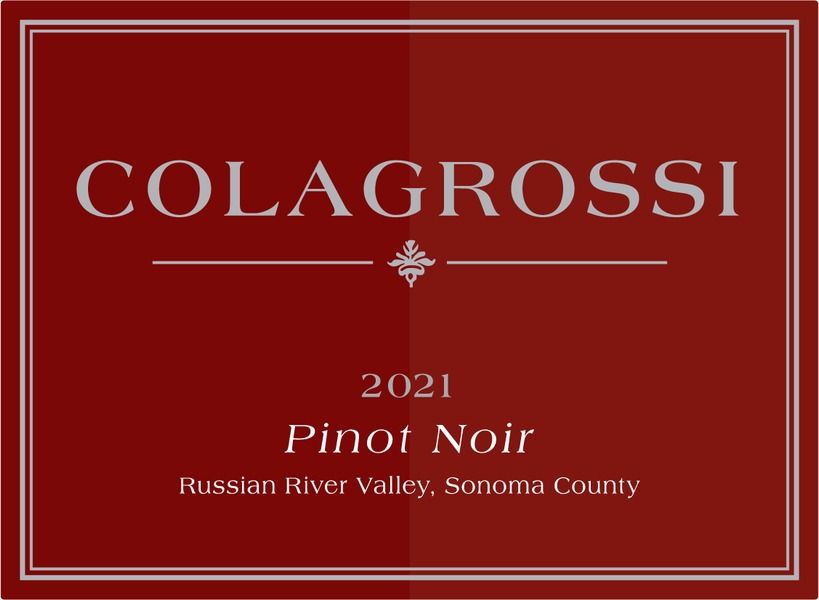 2021 Pinot Noir