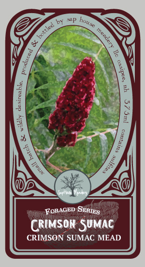 Forage: Crimson Sumac