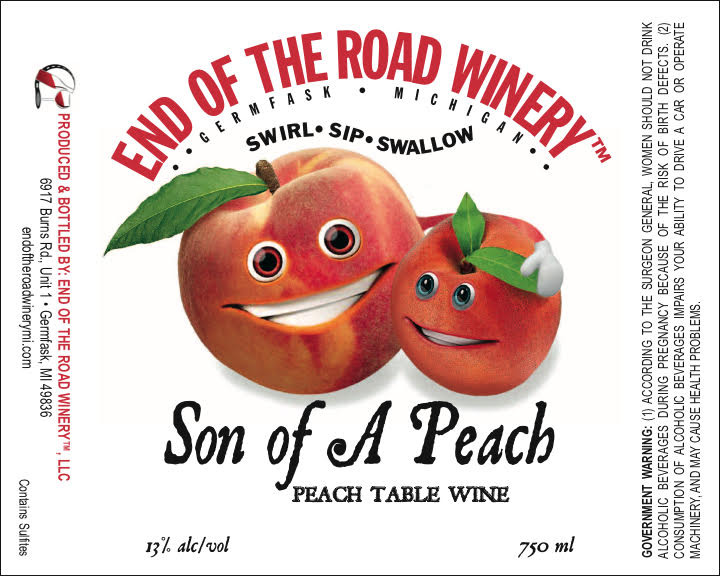 Son Of A Peach