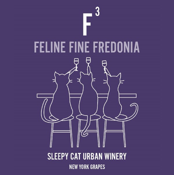 Feline Fine Fredonia