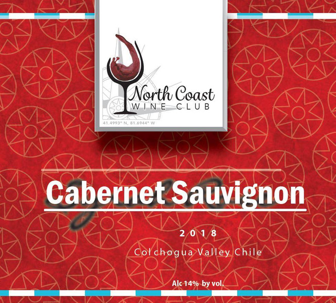 2018 Cabernet Sauvignon 