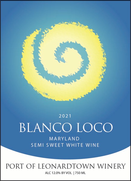 2023 Blanco Loco