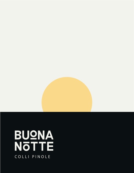 2022 Buona Notte |Colli Pinole 