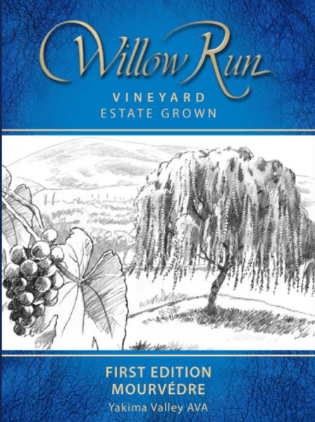 ESTATE GROWN – FIRST EDITION MOURVÈDRE