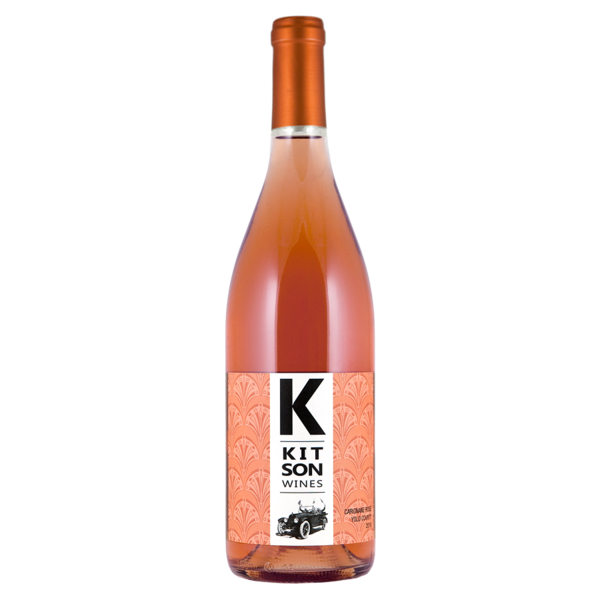 2019 Carignane Rosé