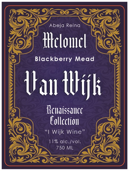 Mead: Blackberry