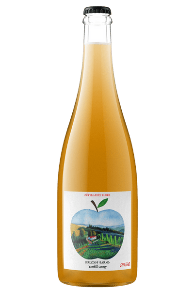 2022 Pétillant Cider