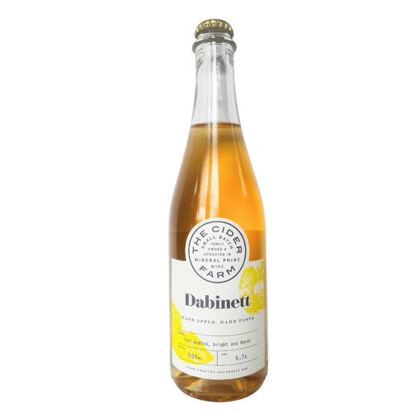 2022 Dabinett Cider - Limited Release