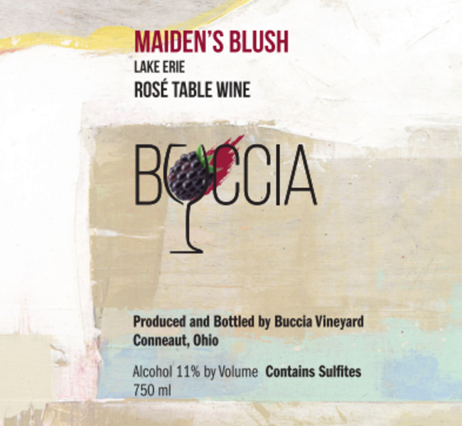 Online Wine Store Buccia Vineyards