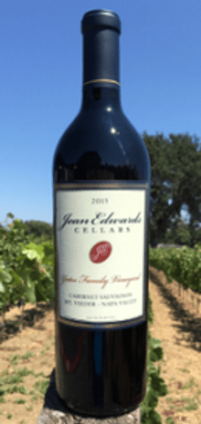 2019 Yates Family Vineyard Cabernet Sauvignon (Mt. Veeder)