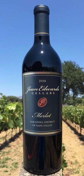 2018 Merlot - Oak Knoll