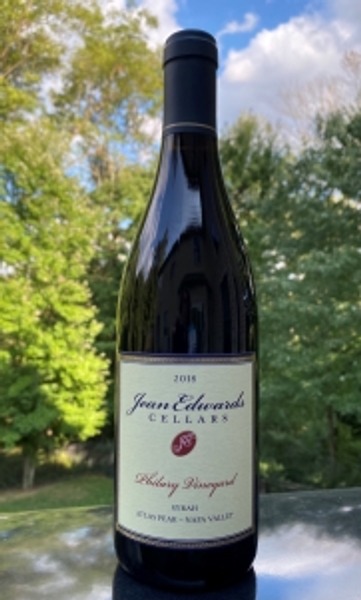 2019 Philary Vineyard Syrah