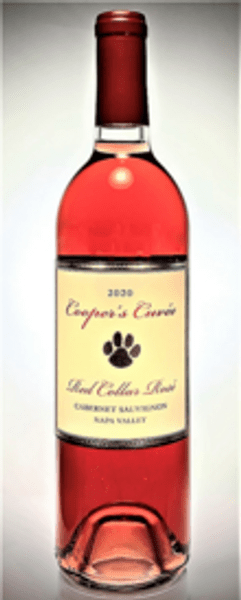 2021 Cooper's Cuvee Red Collar Rose'