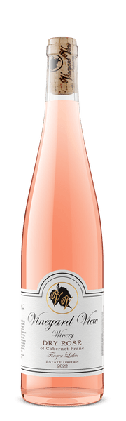 2022 Dry Rose' of Cabernet Franc 