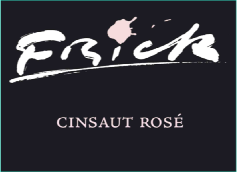 2019 CINSAUT ROSE Estate Owl Hill Vineyard 