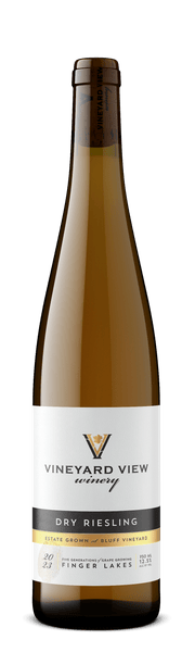 2023 Estate Dry Riesling 