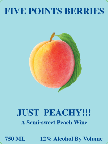 Just Peachy!