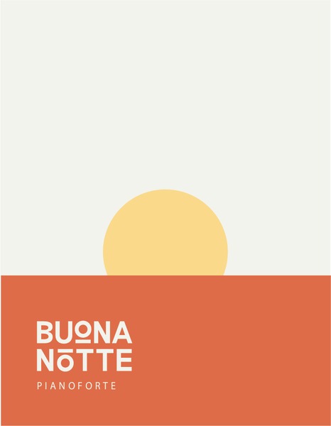 2022 Buona Notte | Pianoforte 