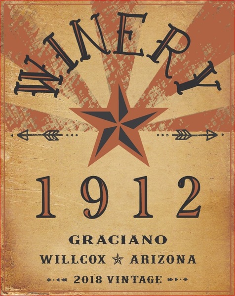 Winery 1912 Graciano