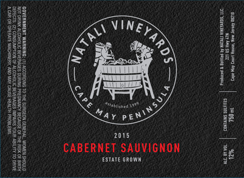 2020 Cabernet Sauvignon