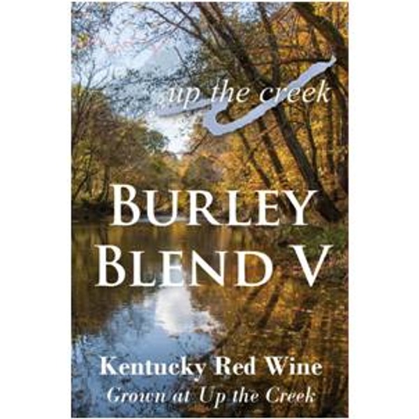 Burley Blend V