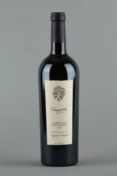 2012 Cabernet Sauvignon Sagemoor Vineyard