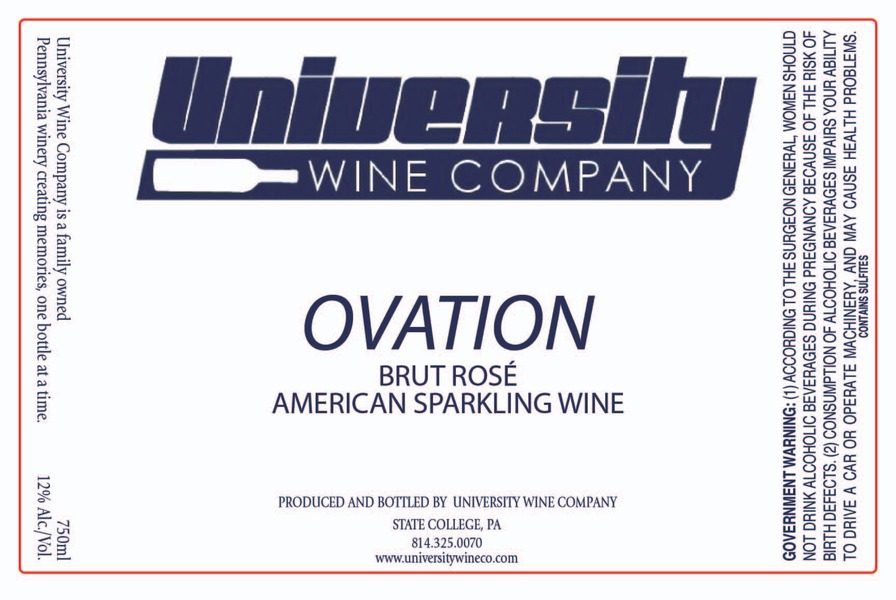 Ovation Rosé