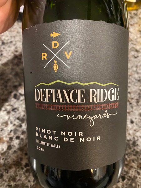 Buy Wine Defiance Ridge Vineyards