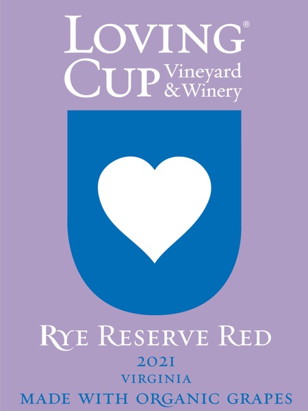 2021 Rye Reserve Red