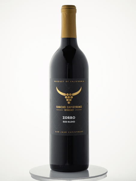 Zorro Red Blend