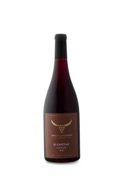 2020 El Capitan Cabernet Franc