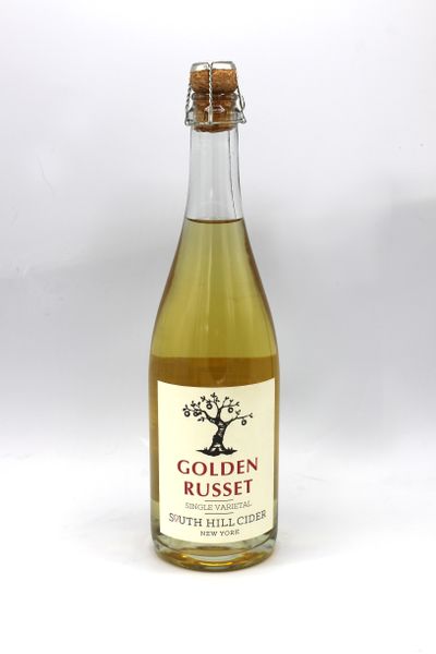 2019 Golden Russet - Single Varietal