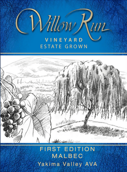 ESTATE GROWN FIRST EDITION MALBEC