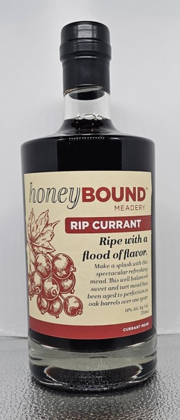 Honeybound Rip Currant Mead - 750 mL